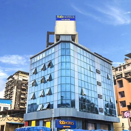 Hotel Fabexpress Time Square Thane Exterior foto