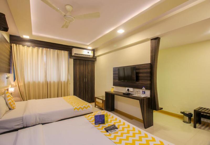 Hotel Fabexpress Time Square Thane Exterior foto