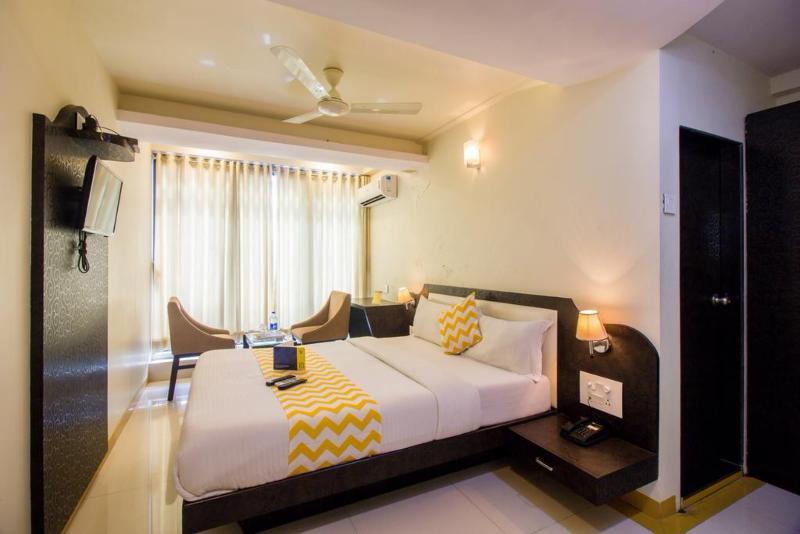 Hotel Fabexpress Time Square Thane Exterior foto