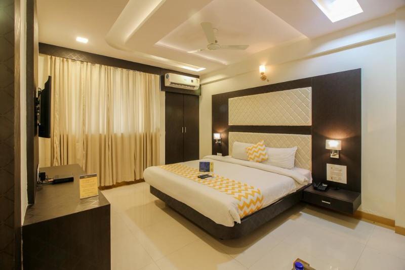 Hotel Fabexpress Time Square Thane Exterior foto