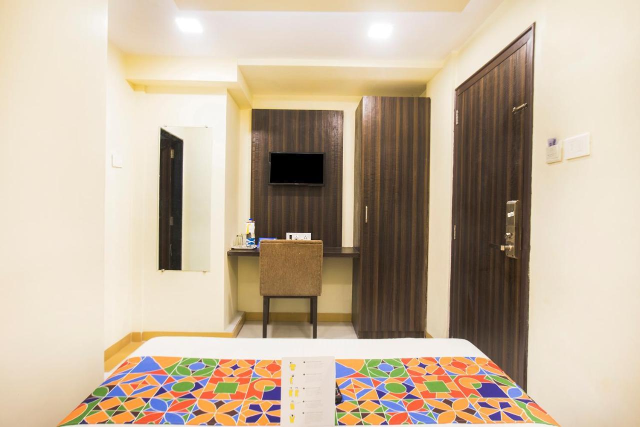 Hotel Fabexpress Time Square Thane Exterior foto