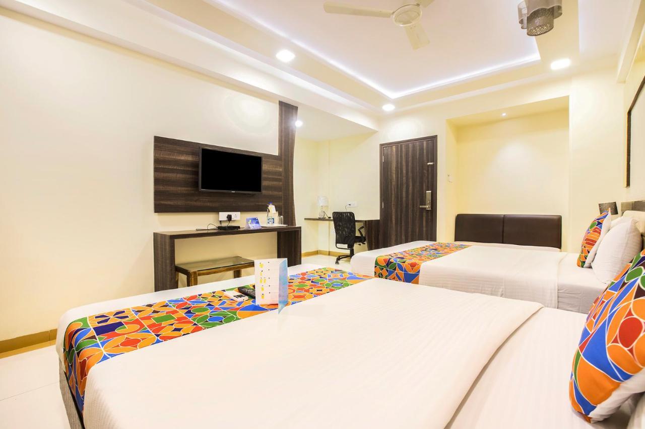 Hotel Fabexpress Time Square Thane Exterior foto