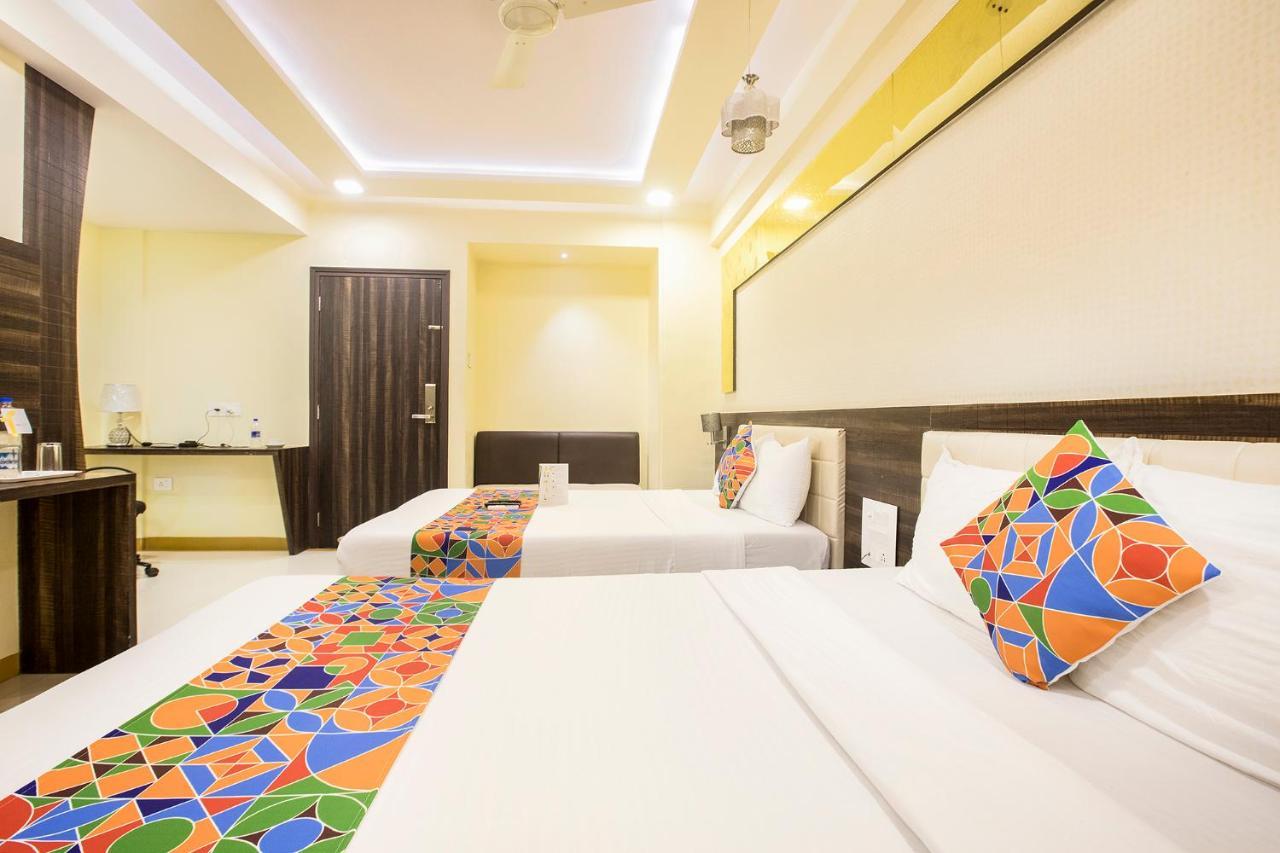 Hotel Fabexpress Time Square Thane Exterior foto