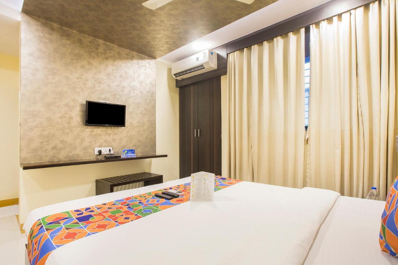 Hotel Fabexpress Time Square Thane Exterior foto