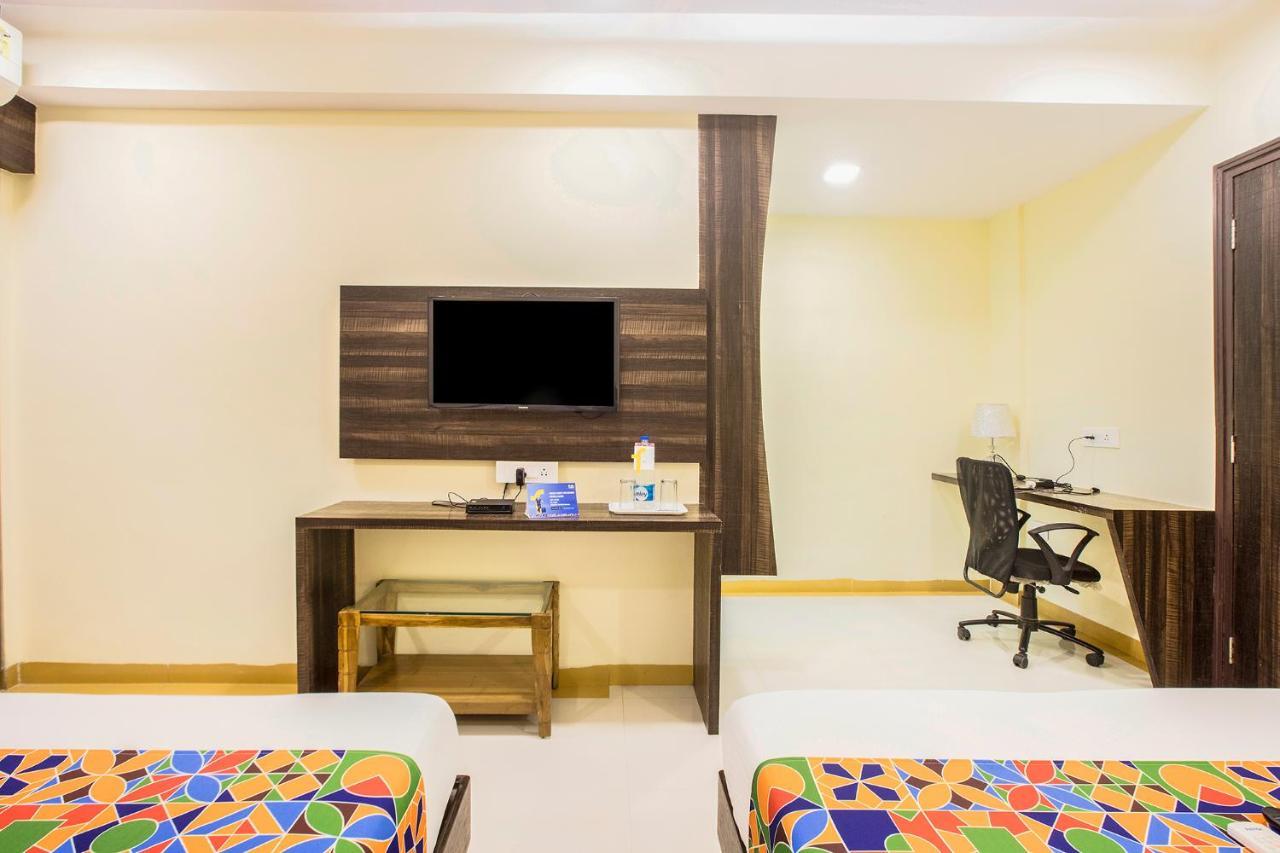 Hotel Fabexpress Time Square Thane Exterior foto