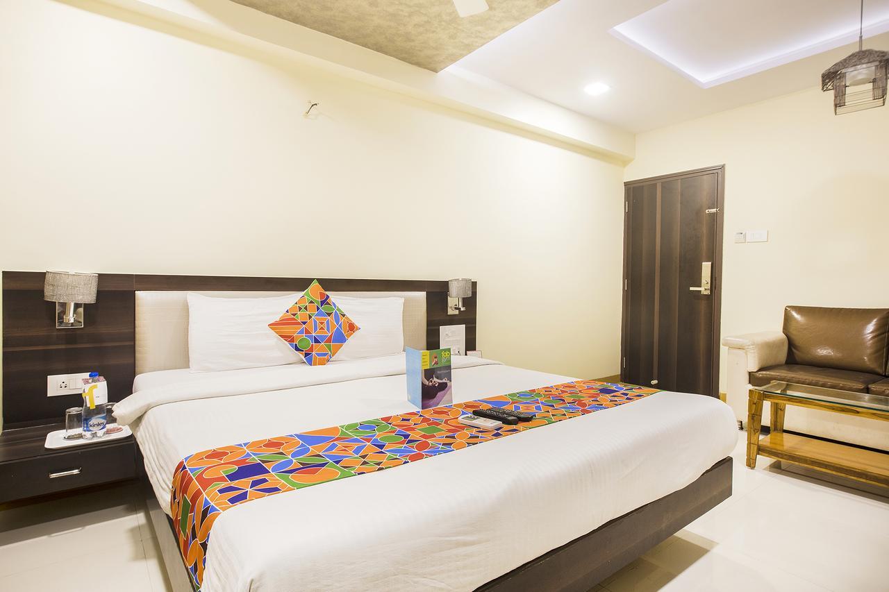 Hotel Fabexpress Time Square Thane Exterior foto