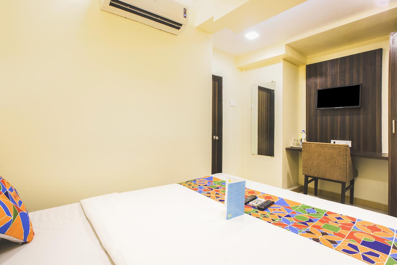 Hotel Fabexpress Time Square Thane Exterior foto