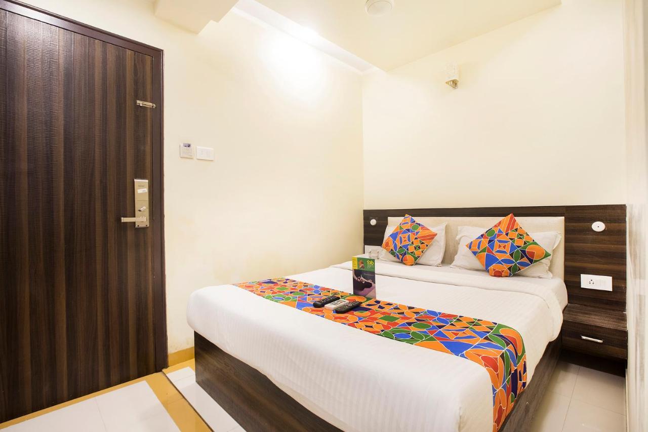 Hotel Fabexpress Time Square Thane Exterior foto