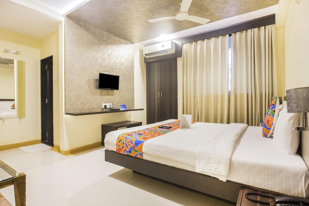 Hotel Fabexpress Time Square Thane Exterior foto