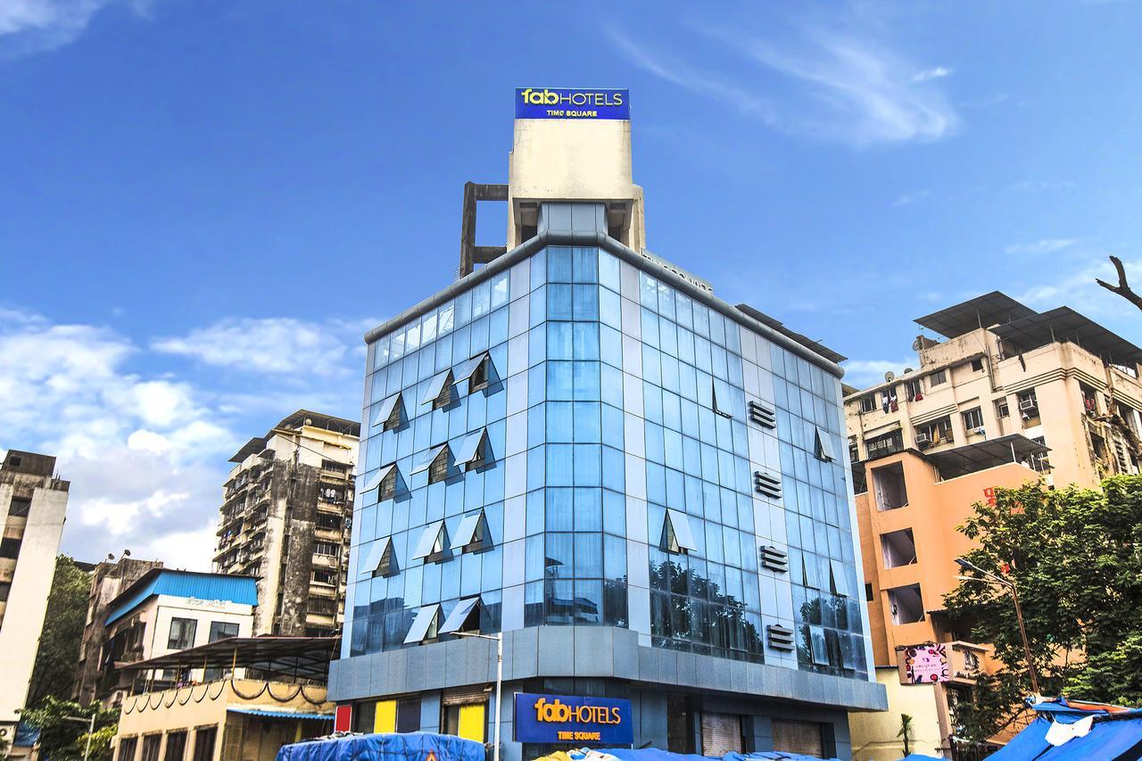 Hotel Fabexpress Time Square Thane Exterior foto
