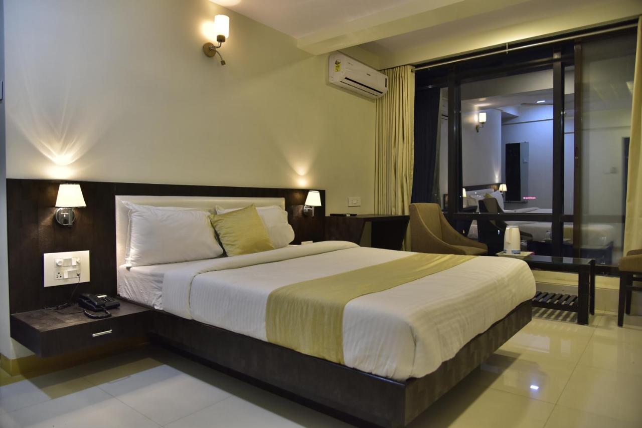 Hotel Fabexpress Time Square Thane Exterior foto