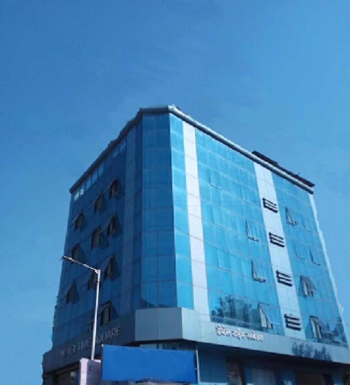 Hotel Fabexpress Time Square Thane Exterior foto