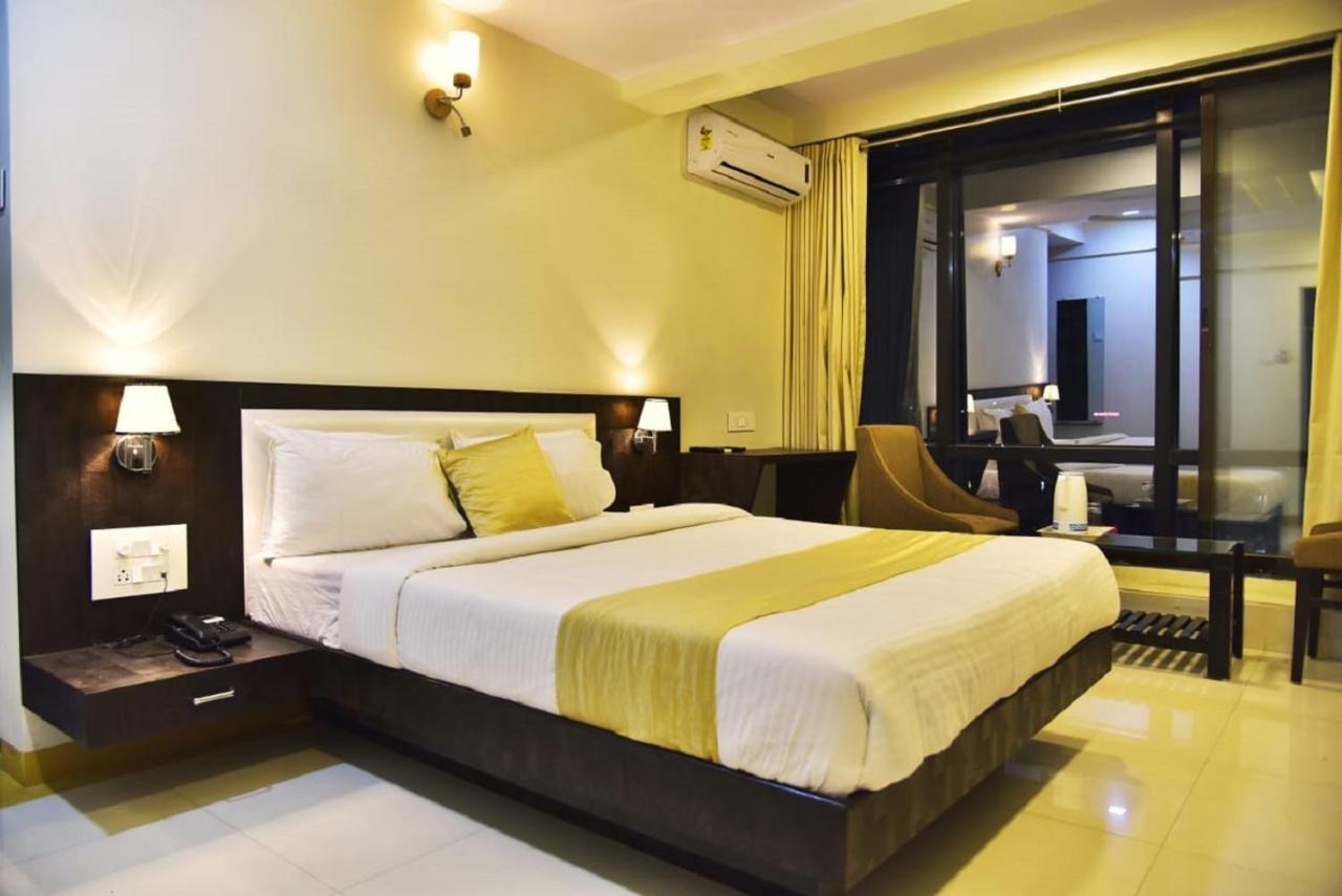 Hotel Fabexpress Time Square Thane Exterior foto