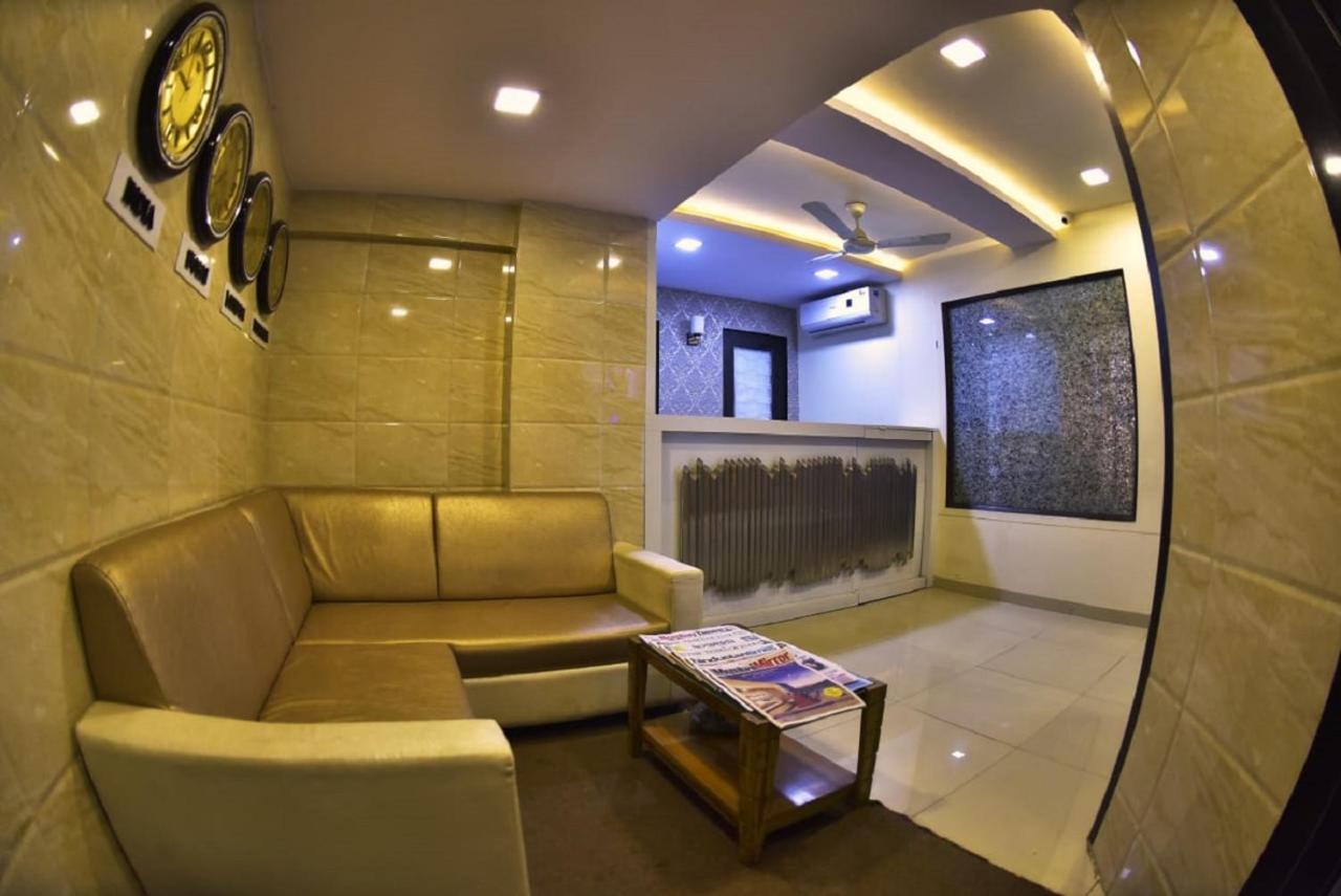 Hotel Fabexpress Time Square Thane Exterior foto