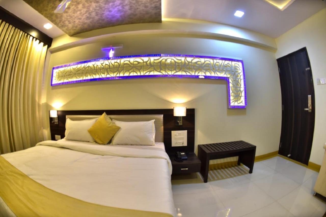 Hotel Fabexpress Time Square Thane Exterior foto