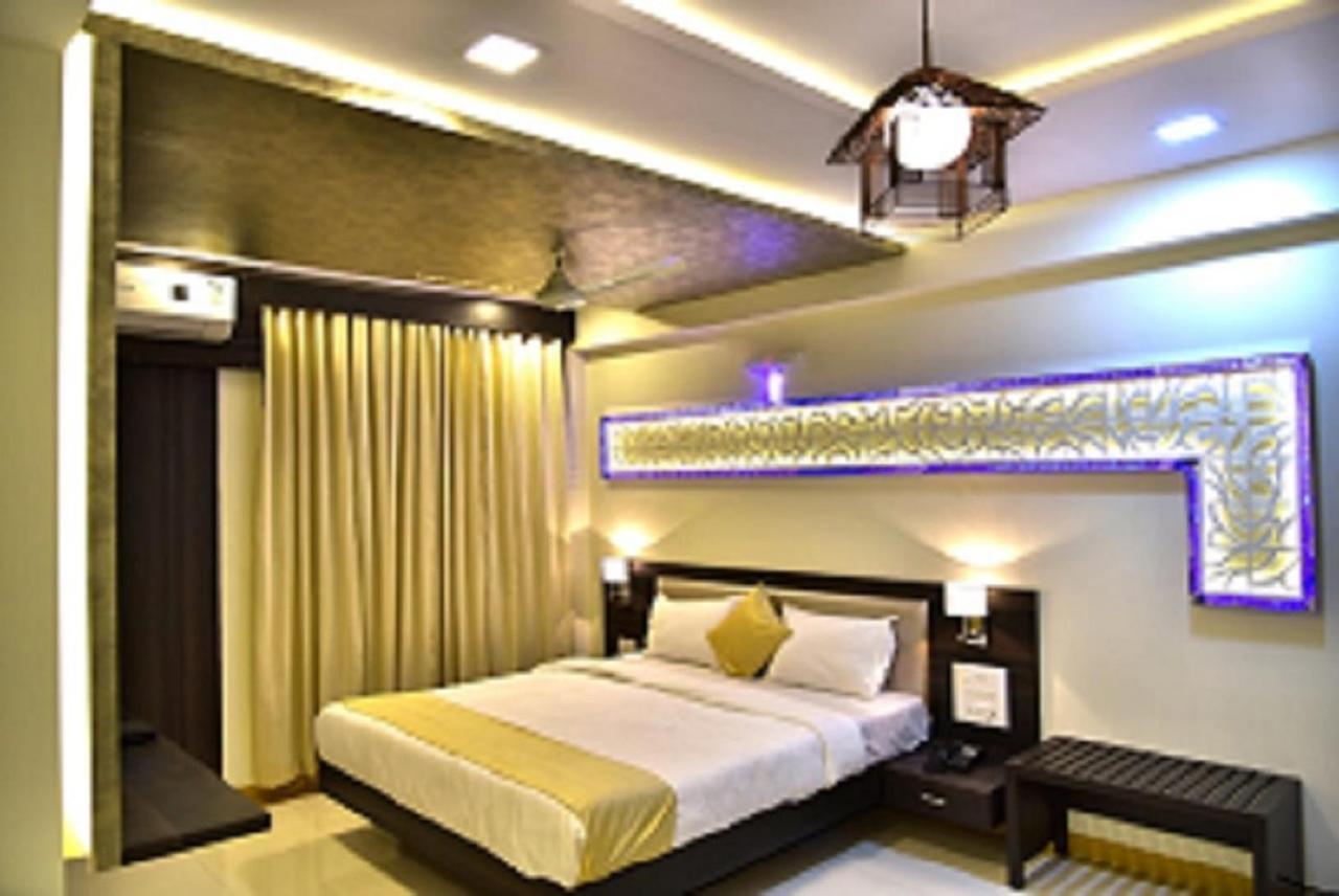 Hotel Fabexpress Time Square Thane Exterior foto