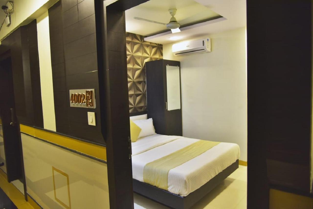 Hotel Fabexpress Time Square Thane Exterior foto