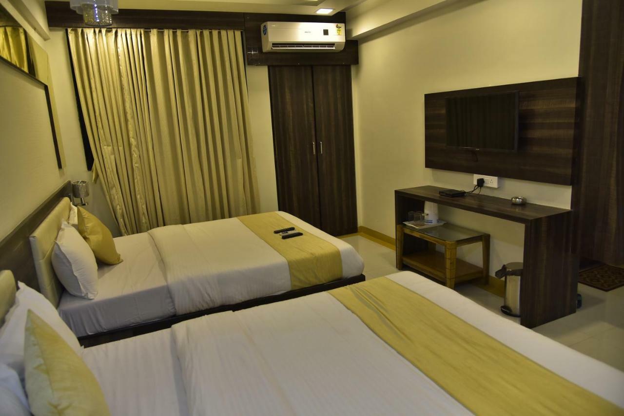 Hotel Fabexpress Time Square Thane Exterior foto
