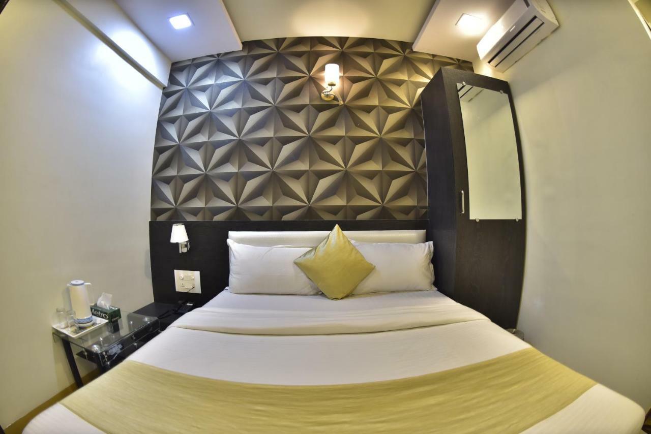 Hotel Fabexpress Time Square Thane Exterior foto