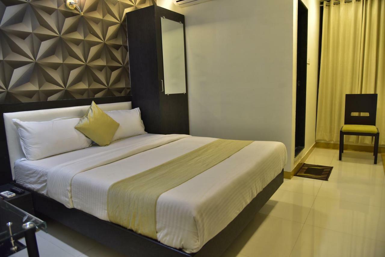 Hotel Fabexpress Time Square Thane Exterior foto