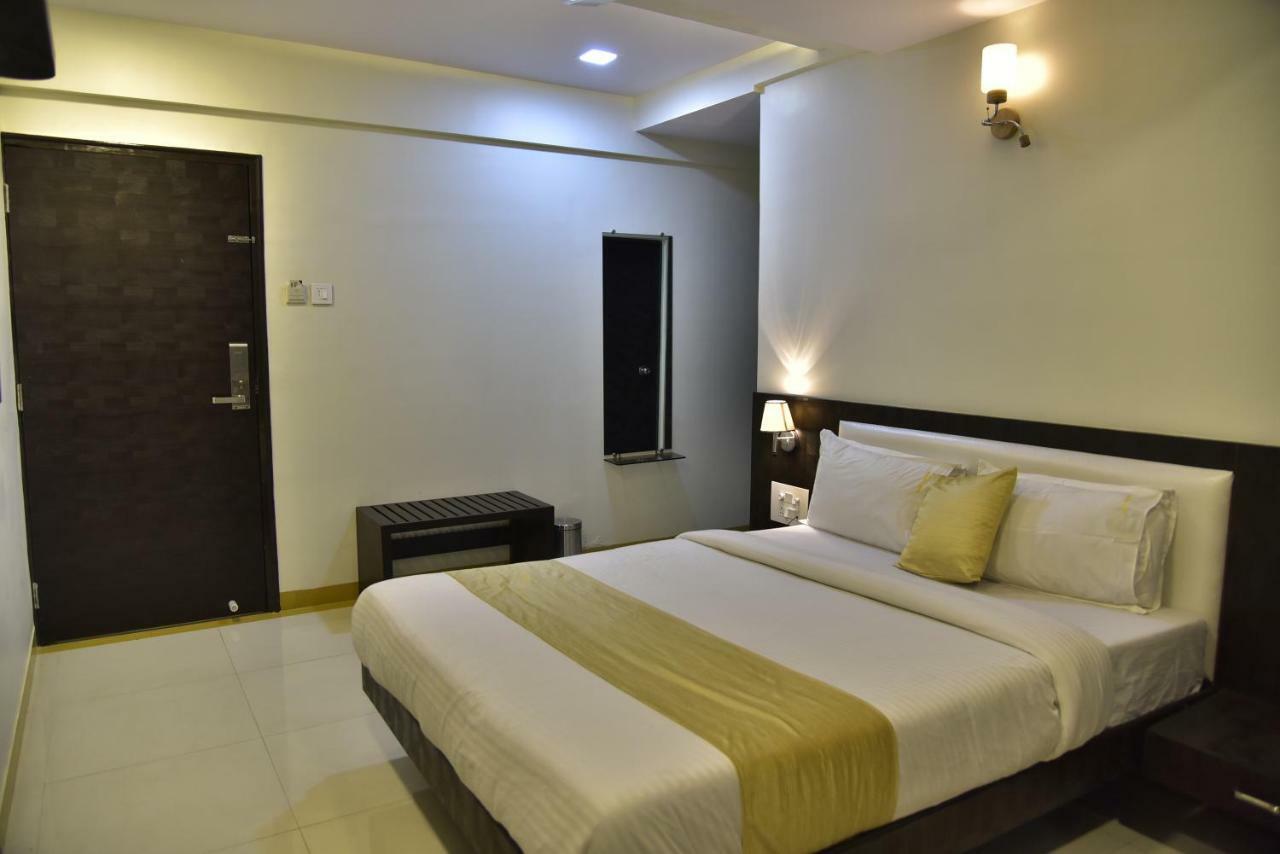 Hotel Fabexpress Time Square Thane Exterior foto