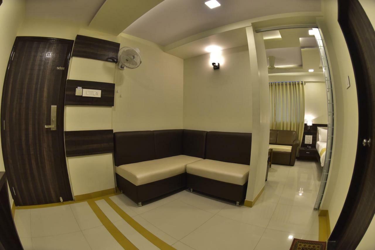 Hotel Fabexpress Time Square Thane Exterior foto