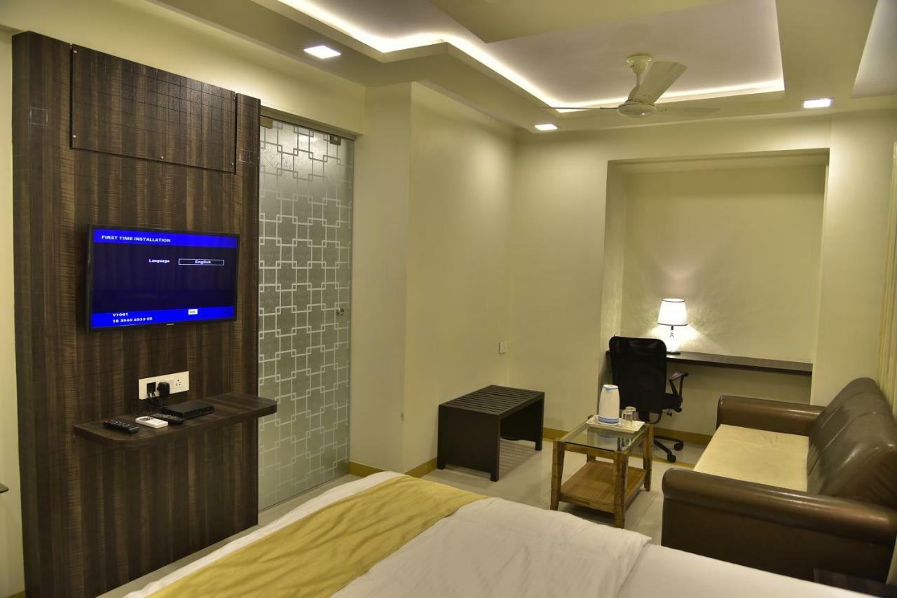 Hotel Fabexpress Time Square Thane Exterior foto