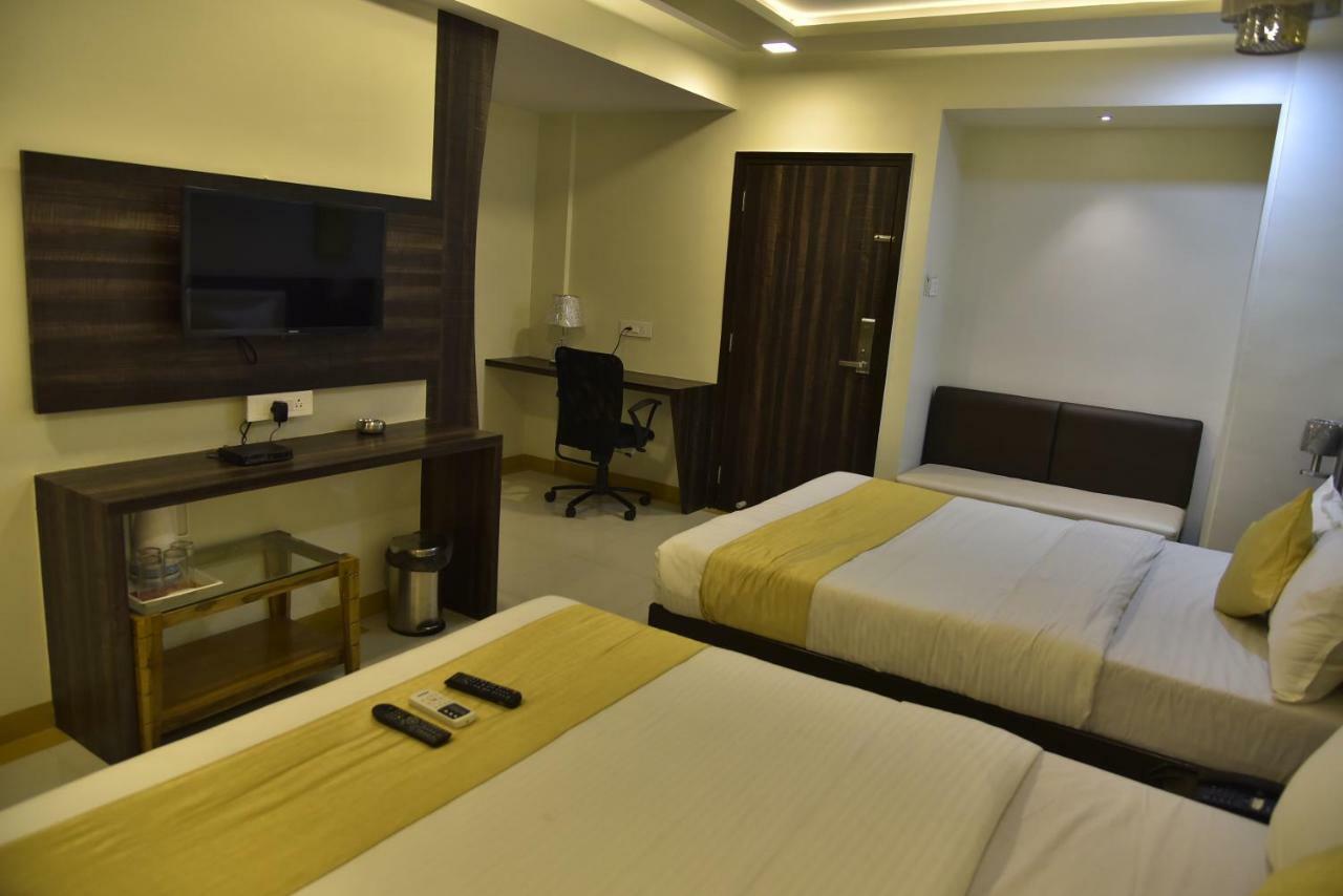 Hotel Fabexpress Time Square Thane Exterior foto